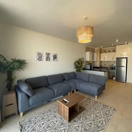 , Ain El Sokhna Luxurious Chalet At Ilmont Galala